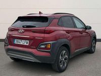 Usado Hyundai Kona 141 HP (103 kW) 2020 Vermelho SUV