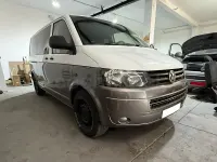 Usado VW T5 102 CV (75 kW) 2012 Beige Van