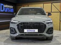 Usado Audi Q5 Sportback S-Line 204 CV (150 kW) 2021 Gris / plata SUV