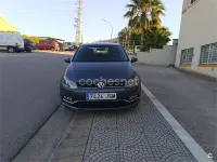 Usado VW Polo 75 CV (55 kW) 2016 Verde Berlina
