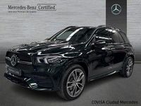Usado Mercedes GLE400 330 CV (242 kW) 2023 Verde esmeralda