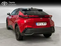 Usado Toyota C-HR Sport 223 CV (164 kW) 2025 Rojo SUV