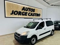 usado Peugeot Partner Tepee 1.6hdi Access 75