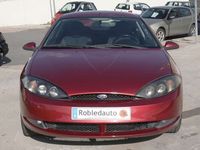Usado Ford Cougar 170 CV (125 kW) 1998 Rojo Coupe