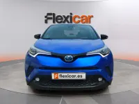 Usado Toyota C-HR Advance 122 CV (89 kW) 2017 Azul SUV