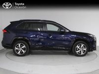 Usado Toyota RAV4 Hybrid Advance 306 CV (225 kW) 2023 Azul SUV