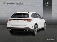 Usado Mercedes GLC200 204 CV (150 kW) 2025 Blanco SUV