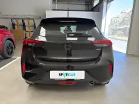Usado Opel Corsa 110 CV (80 kW) 2025 Negro Utilitario