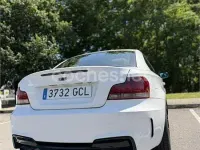 Usado BMW 120 Sport Line 177 CV (130 kW) 2008 Blanco Utilitario