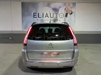Usado Citroën C4 Picasso Exclusive 112 CV (82 kW) 2011 Gris / plata Monovolumen