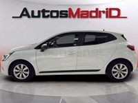 Usado Renault Clio V Business 100 CV (73 kW) 2021 Blanco Berlina