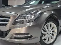 Usado Mercedes CLS350 265 CV (194 kW) 2012 Marrón Berlina