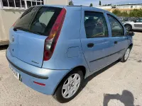 Usado Fiat Punto Classica 70 CV (51 kW) 2006 Gris / plata Utilitario