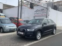 Usado Audi Q3 140 CV (102 kW) 2013 Azul SUV