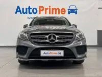 Usado Mercedes GLE350 258 CV (189 kW) 2017 Azul SUV