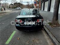 Usado Mazda 6 Active 141 CV (103 kW) 2004 Verde Berlina