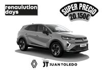 Usado Renault Symbioz Techno 160 CV (117 kW) 2025 Gris SUV