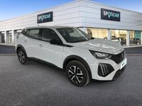 Usado Peugeot e-2008 Active 114 kW (156 CV) 2023 Blanco SUV