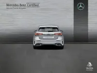 Usado Mercedes A250 AMG line 218 CV (160 kW) 2022 Gris