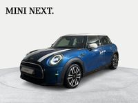Usado Mini Cooper 136 CV (100 kW) 2021 Azul Utilitario