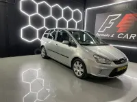 Usado Ford C-MAX Ghia 90 CV (66 kW) 2008 Gris / plata Monovolumen