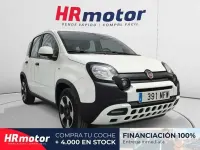 Usado Fiat Panda Cross Cross 71 CV (52 kW) 2023 Blanco Utilitario
