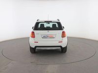 Usado Suzuki SX4 GLX 120 CV (88 kW) 2014 Blanco SUV