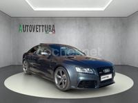 Usado Audi RS5 450 CV (330 kW) 2011 Gris / plata Coupe