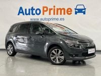 Usado Citroën Grand C4 Picasso Intensive 130 CV (95 kW) 2015 Azul Monovolumen