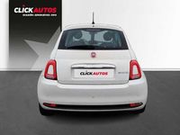 Usado Fiat 500 Club 71 CV (52 kW) 2023 Blanco Utilitario