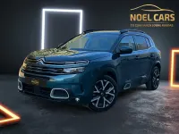 Usado Citroën C5 Aircross Shine 131 CV (96 kW) 2021 Azul SUV