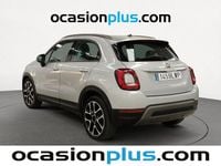 Usado Fiat 500X Cross 120 CV (88 kW) 2022 Gris SUV