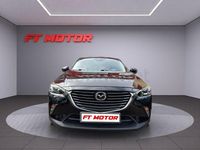 Usado Mazda CX-3 105 CV (77 kW) 2017 Negro SUV