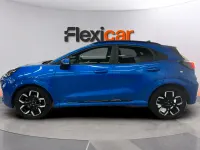 Usado Ford Puma ST-Line X 125 CV (91 kW) 2023 Azul SUV