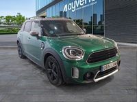 Usado Mini Cooper Countryman 136 CV (100 kW) 2021 Verde SUV