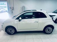 Usado Fiat 500 Dolcevita 70 CV (51 kW) 2022 Blanco Berlina