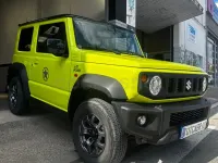 Usado Suzuki Jimny 102 CV (75 kW) 2019 Amarillo SUV