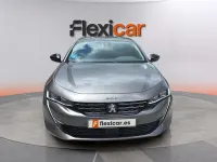 Usado Peugeot 508 Allure 130 CV (95 kW) 2022 Gris Berlina