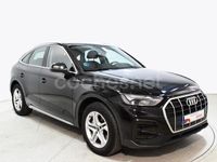Usado Audi Q5 Sportback Advanced Plus 163 CV (119 kW) 2023 Negro SUV
