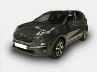 Usado Kia Sportage 136 CV (100 kW) 2020 Gris SUV