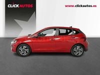 Usado Hyundai i20 84 CV (61 kW) 2025 Rojo Utilitario