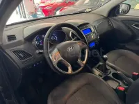 Usado Hyundai ix35 GLS 136 CV (100 kW) 2010 Negro SUV