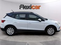 Usado Seat Arona Style 116 CV (85 kW) 2022 Blanco SUV