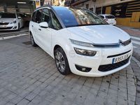 Usado Citroën Grand C4 Picasso Feel 130 CV (95 kW) 2016 Blanco Monovolumen
