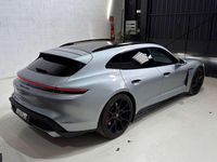 Usado Porsche Taycan Sport Turismo 439 kW (598 CV) 2023 Gris Familiar