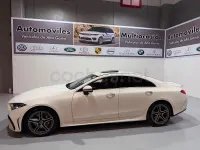 Usado Mercedes CLS400 330 CV (242 kW) 2022 Blanco Coupe