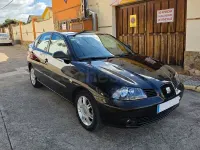 Usado Seat Cordoba Sport 100 CV (73 kW) 2006 Negro Berlina