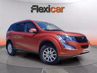 Usado Mahindra XUV500 140 CV (102 kW) 2018 Naranja SUV