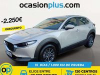 Usado Mazda CX-30 Prime-Line 140 CV (102 kW) 2025 Plateado SUV