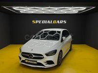 Usado Mercedes B200 150 CV (110 kW) 2021 Blanco Monovolumen